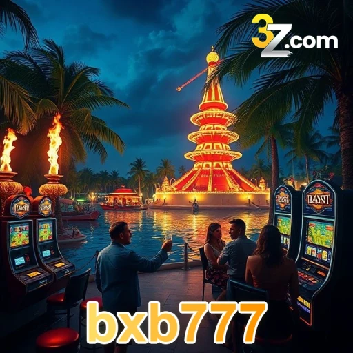 bxb777 Área de Login