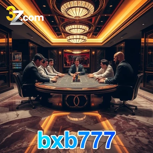 bxb777 Plataforma Completa