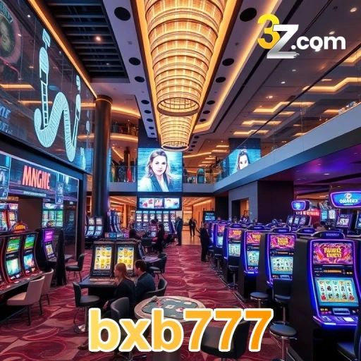 bxb777 Máquinas Caça-Níqueis